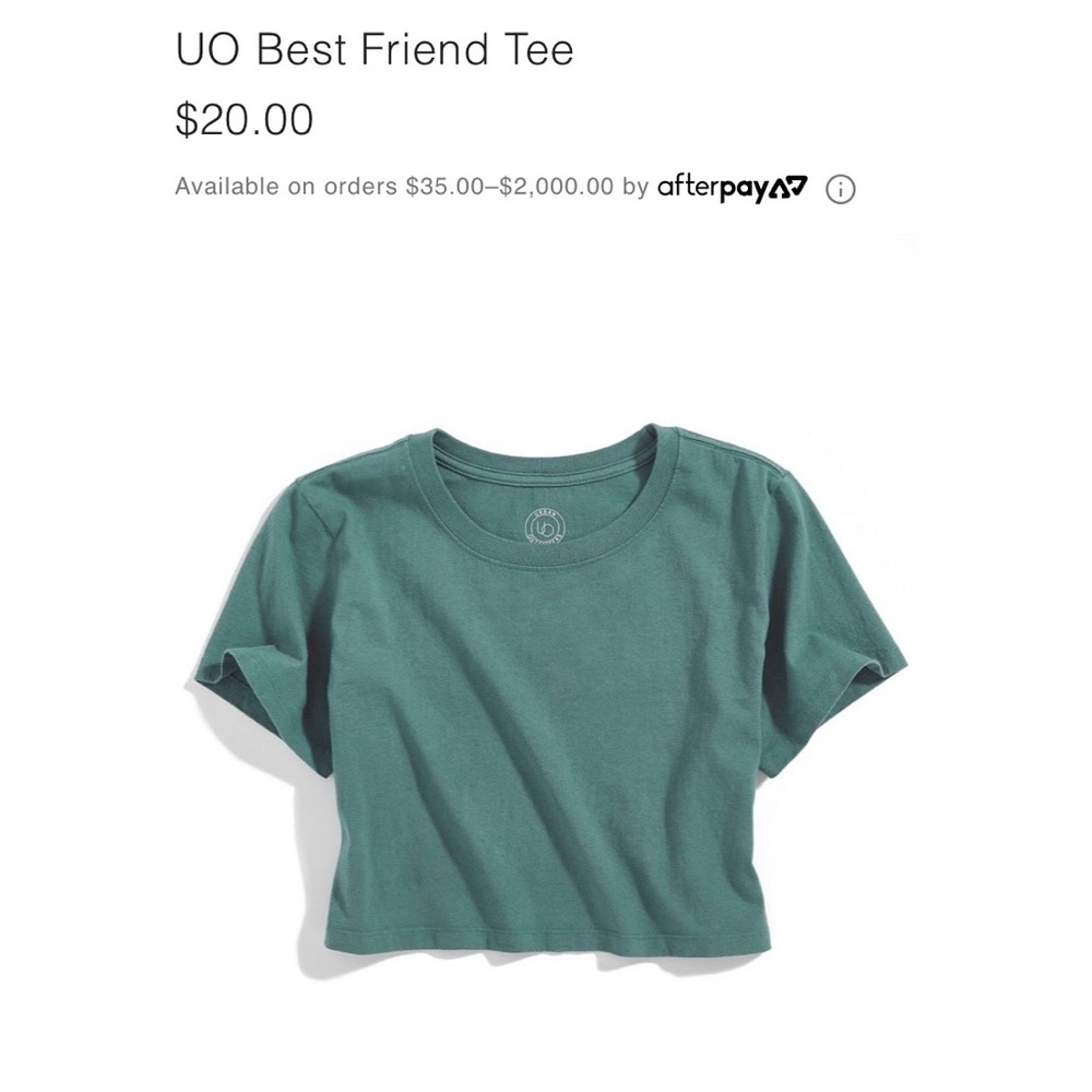 UO Best Friend Tee